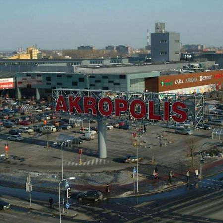 Penthouse Apartment With Great Panoramic City View VNO Exterior photo