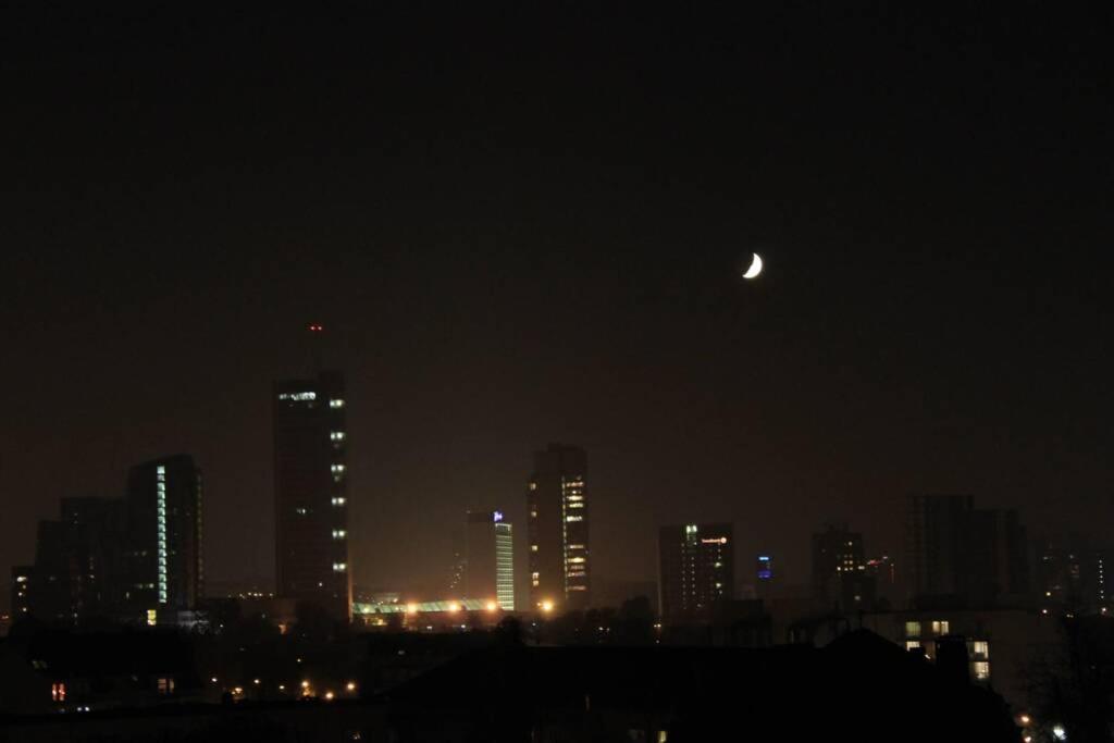 Penthouse Apartment With Great Panoramic City View VNO Exterior photo